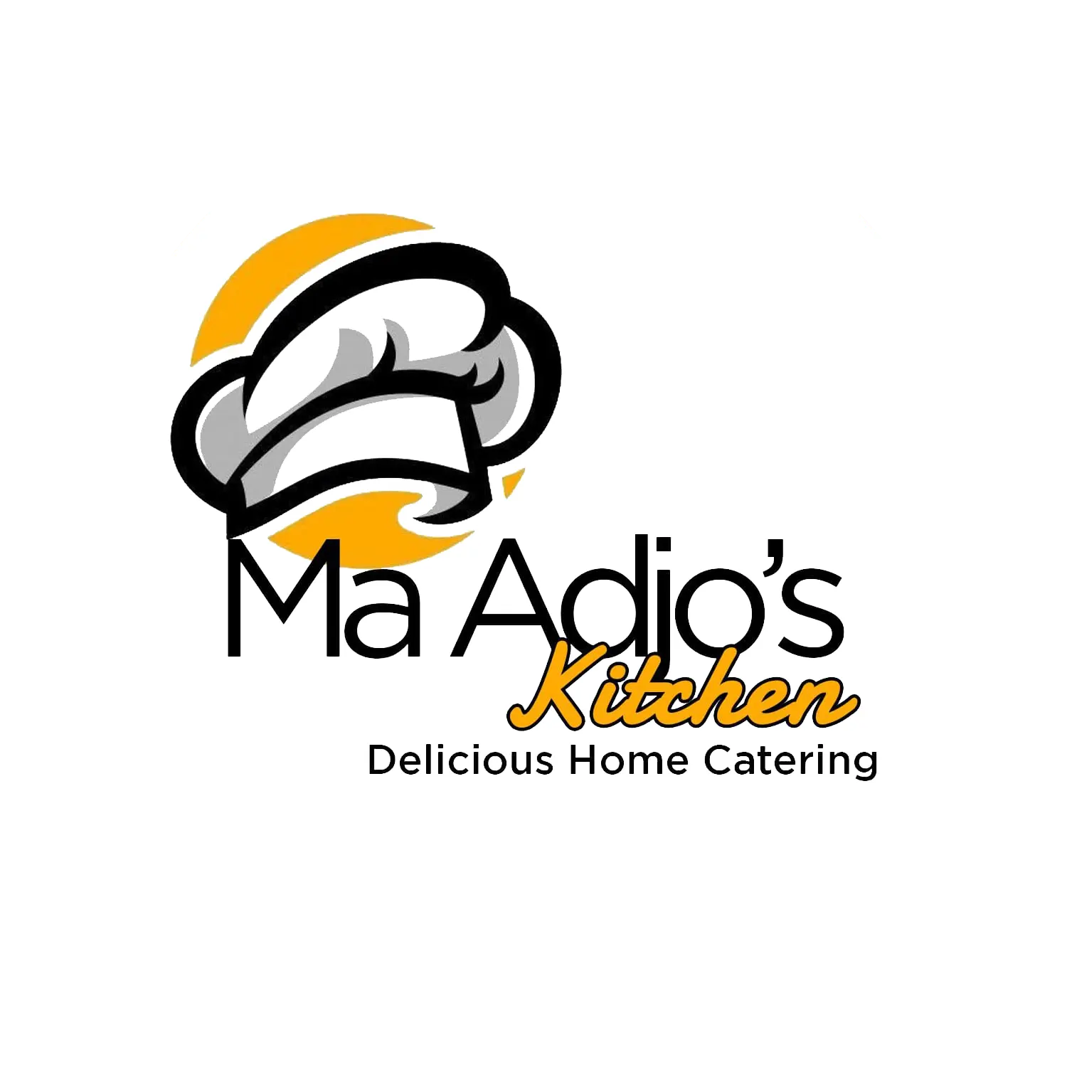 Ma Adjo's Kitchen logo