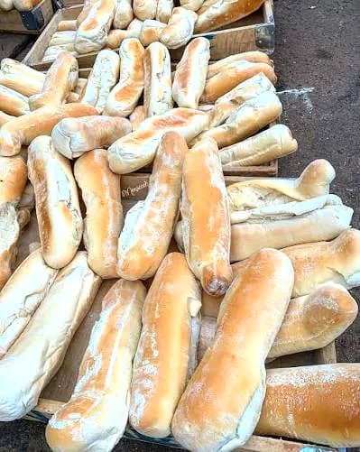 Fresh tea bread