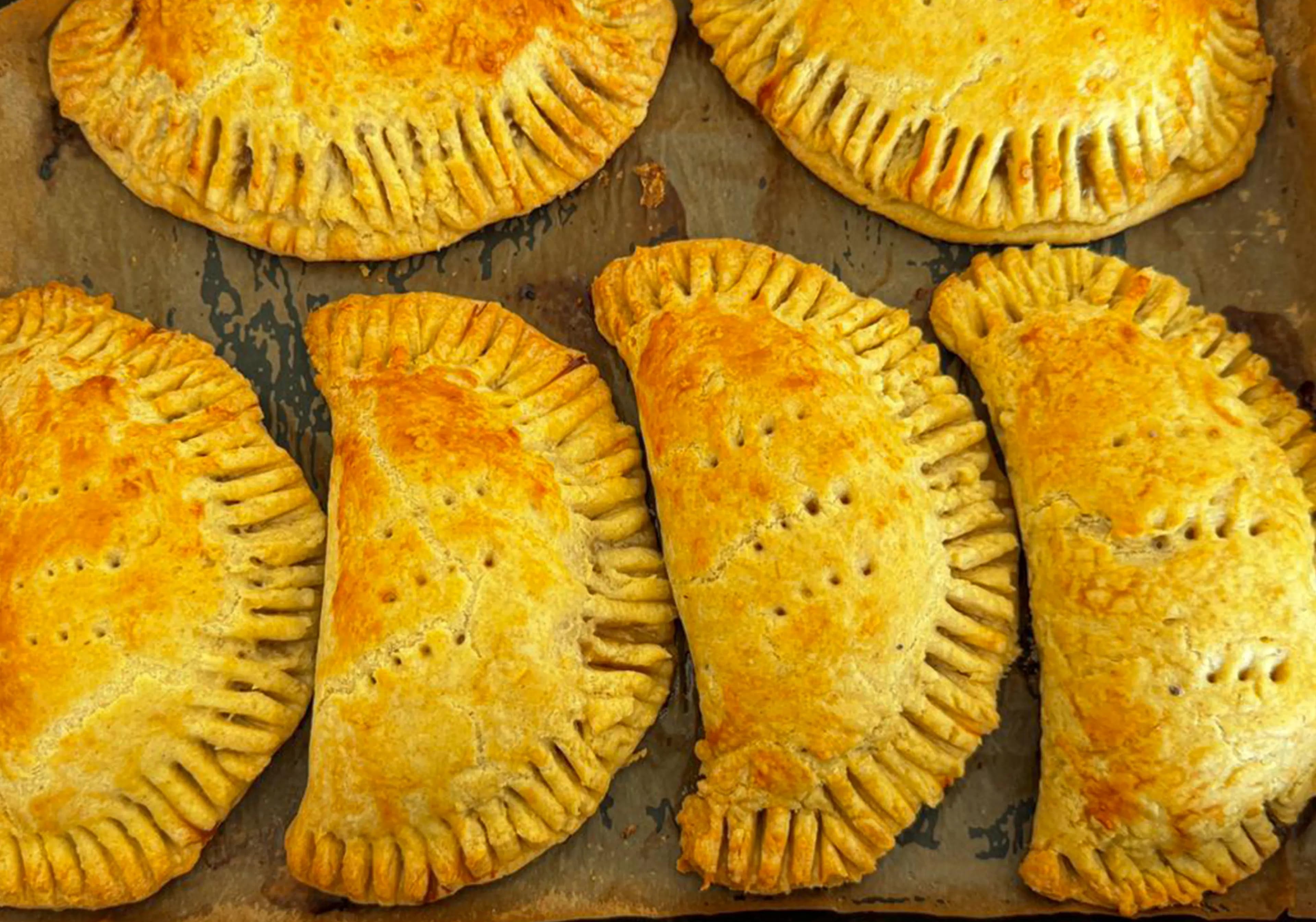 Pastries category
